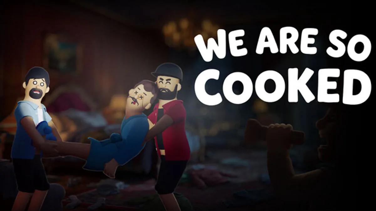Thumbnail for "We Are So Cooked: 'Dwarven Brothers' Announces Its Upcoming 'Co-Op Physics-Stealth' Game" (placeholder)
