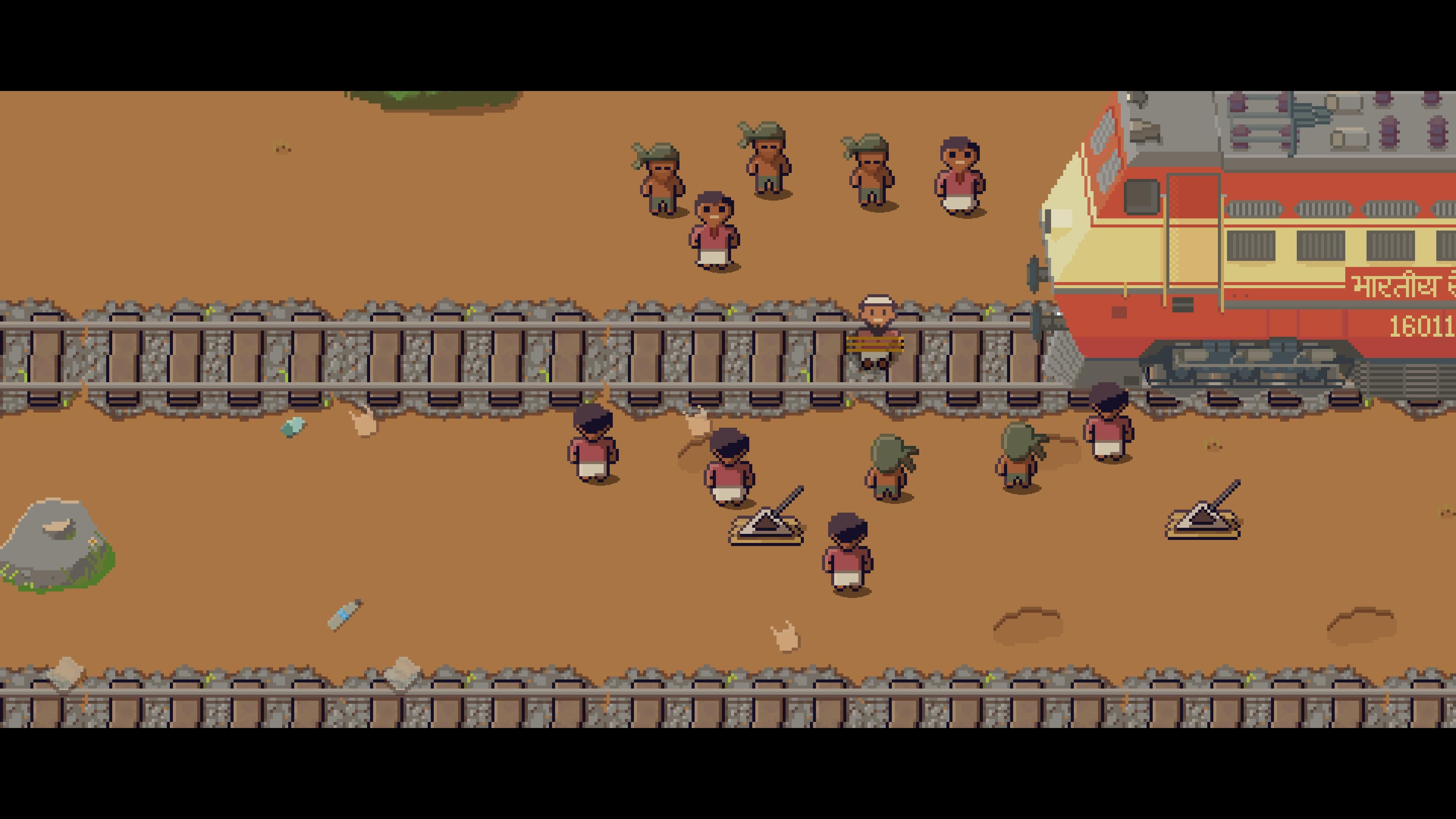 Palm Sugar: A Village Story gameplay screenshot 2 (placeholder)