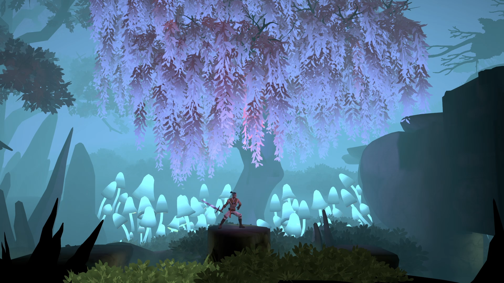 Winds of Arcana: Ruination gameplay screenshot 1 (placeholder)
