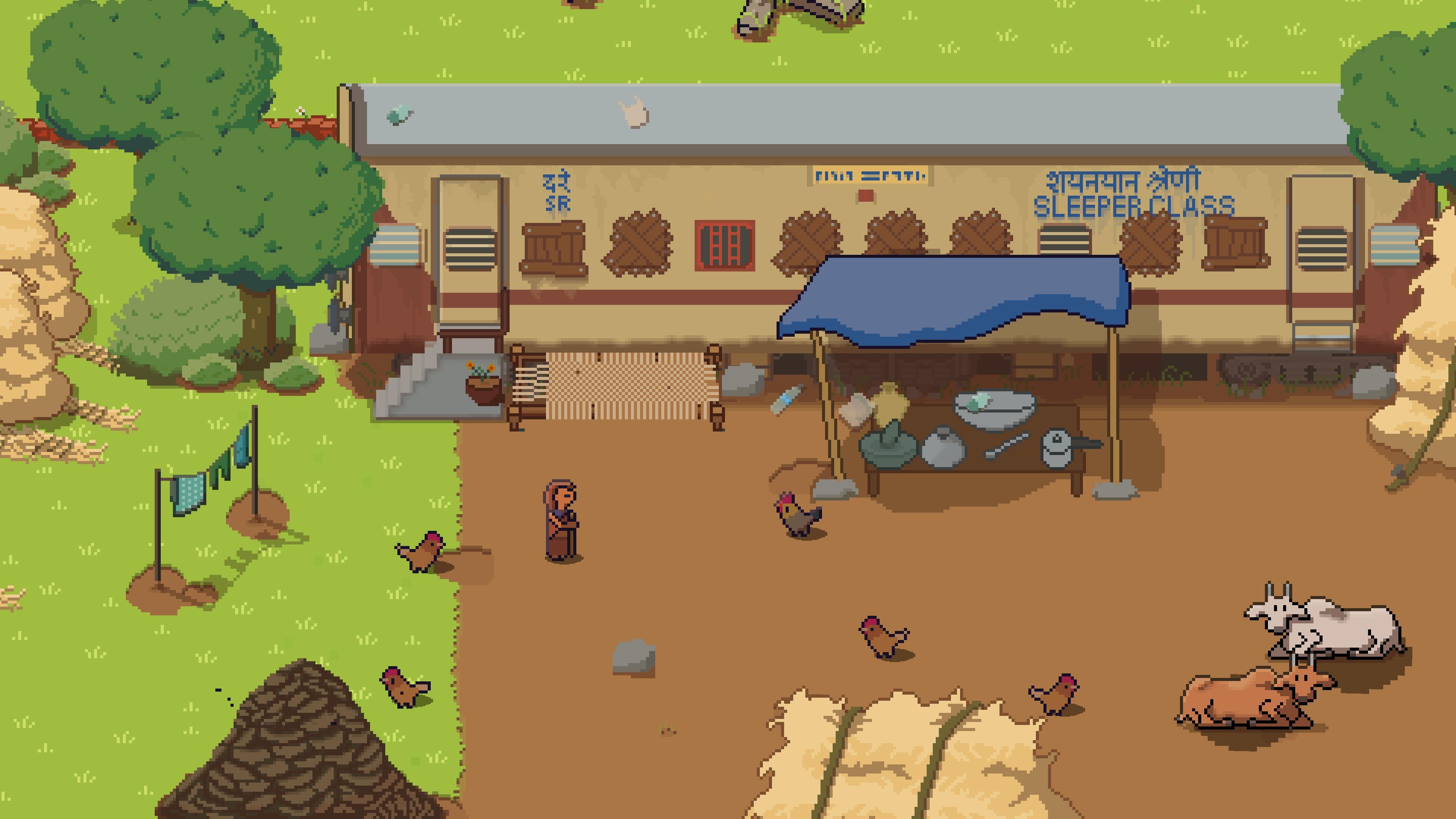 Palm Sugar: A Village Story gameplay screenshot 3 (placeholder)
