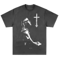 The Pretty Reckless Dear God Tee