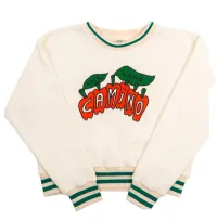 The Band Camino Varsity Sweater