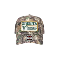 Riley Green Taxidermy Camo Hat