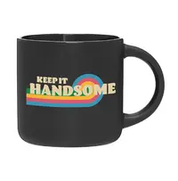 Handsome Mug