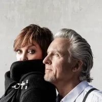 Pat Benatar and Neil Giraldo
