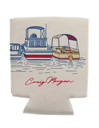 Craig Morgan Koozie