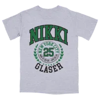 Nikki College Tee