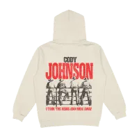 cody johnson tour hoodie
