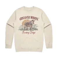 George Birge Long Horn Crew