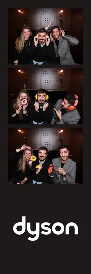Evento Dyson