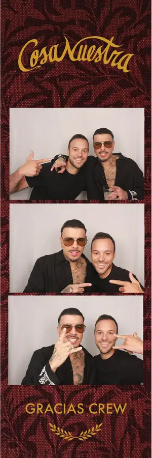 Photocall personalizado
