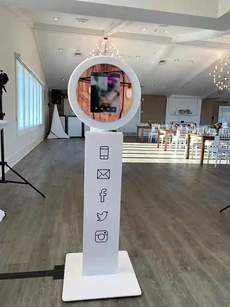 Selfie Stick - iPad moderno, asequible, autónomo