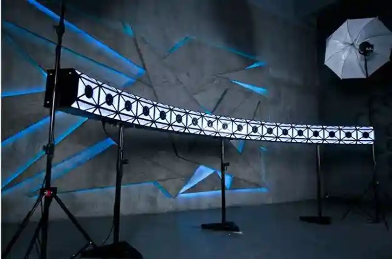 3D Booth - Efecto Matrix con 9-12 cámaras