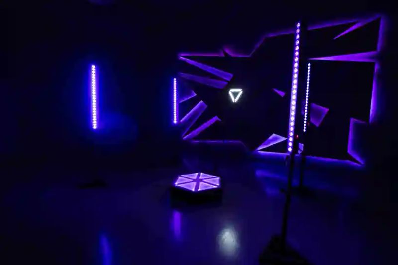 Photo Booth 360 - Plataforma compacta 360°