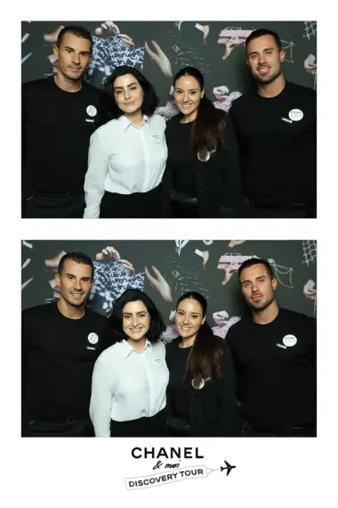 Evento Chanel