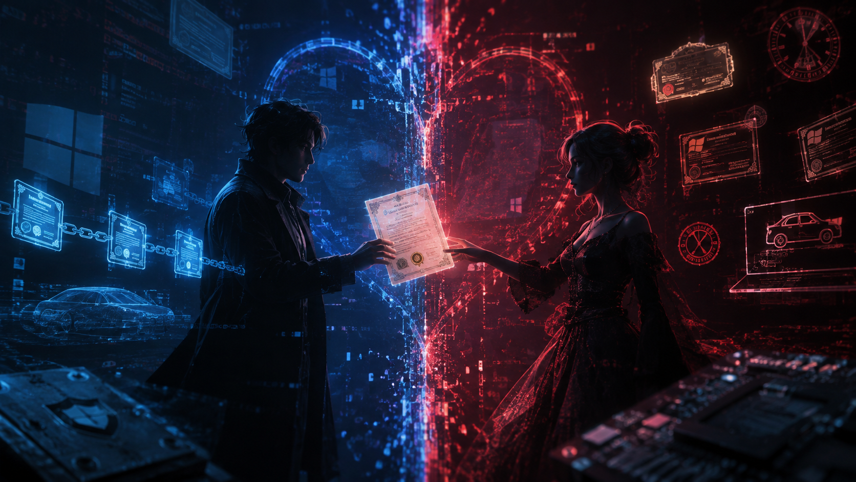 The JemmyLoveJenny artifacts keep showing up in malicious Windows drivers — from 2021 through a DragonForce intrusion in June 2026.