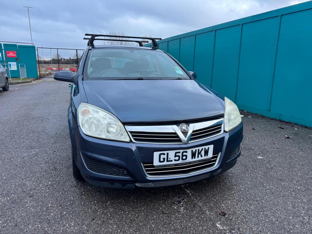 2007 Vauxhall Astra