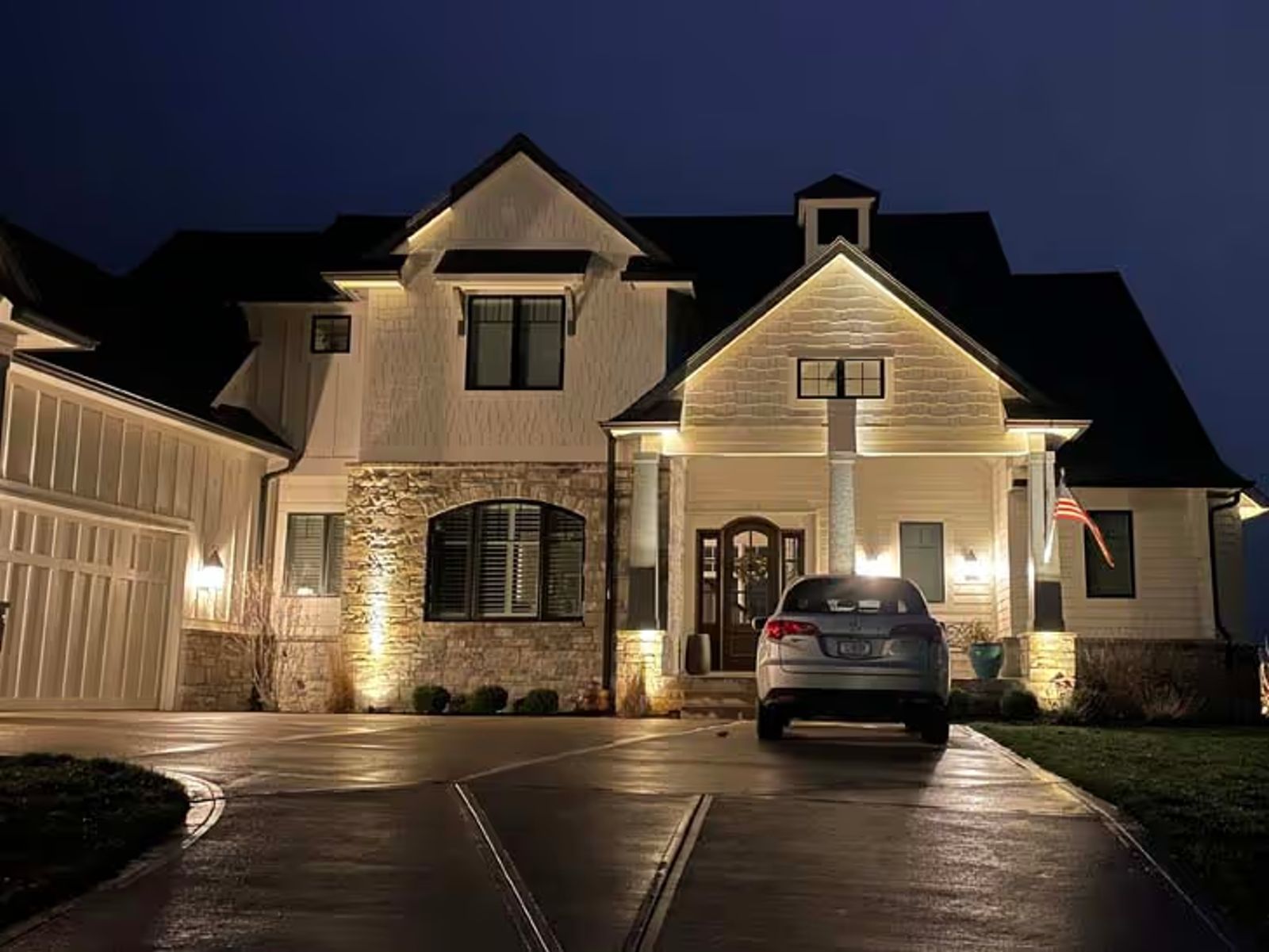 landscape lighting