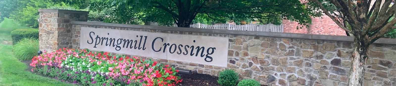 Springmill Crossing HOA