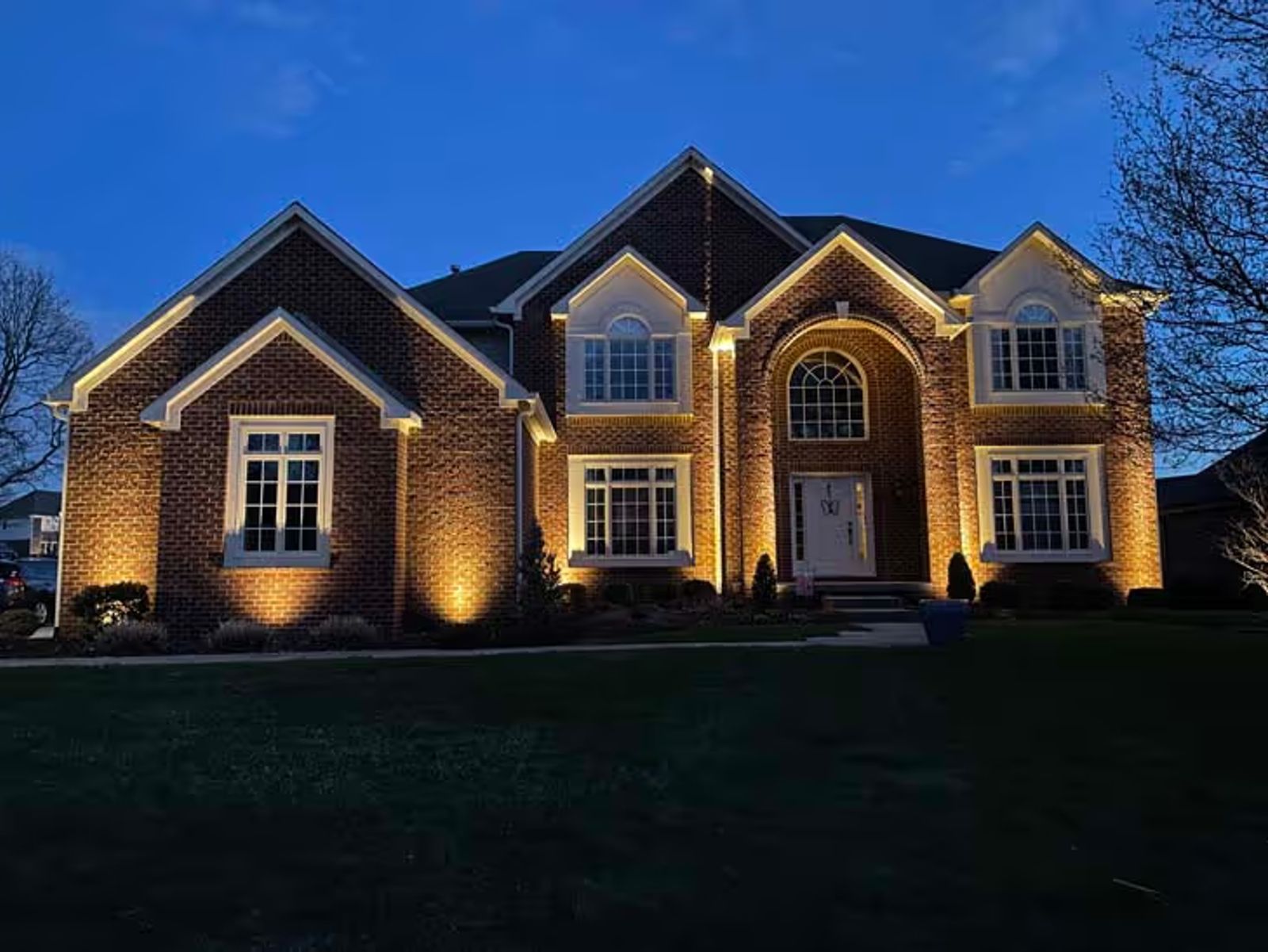 landscape lighting