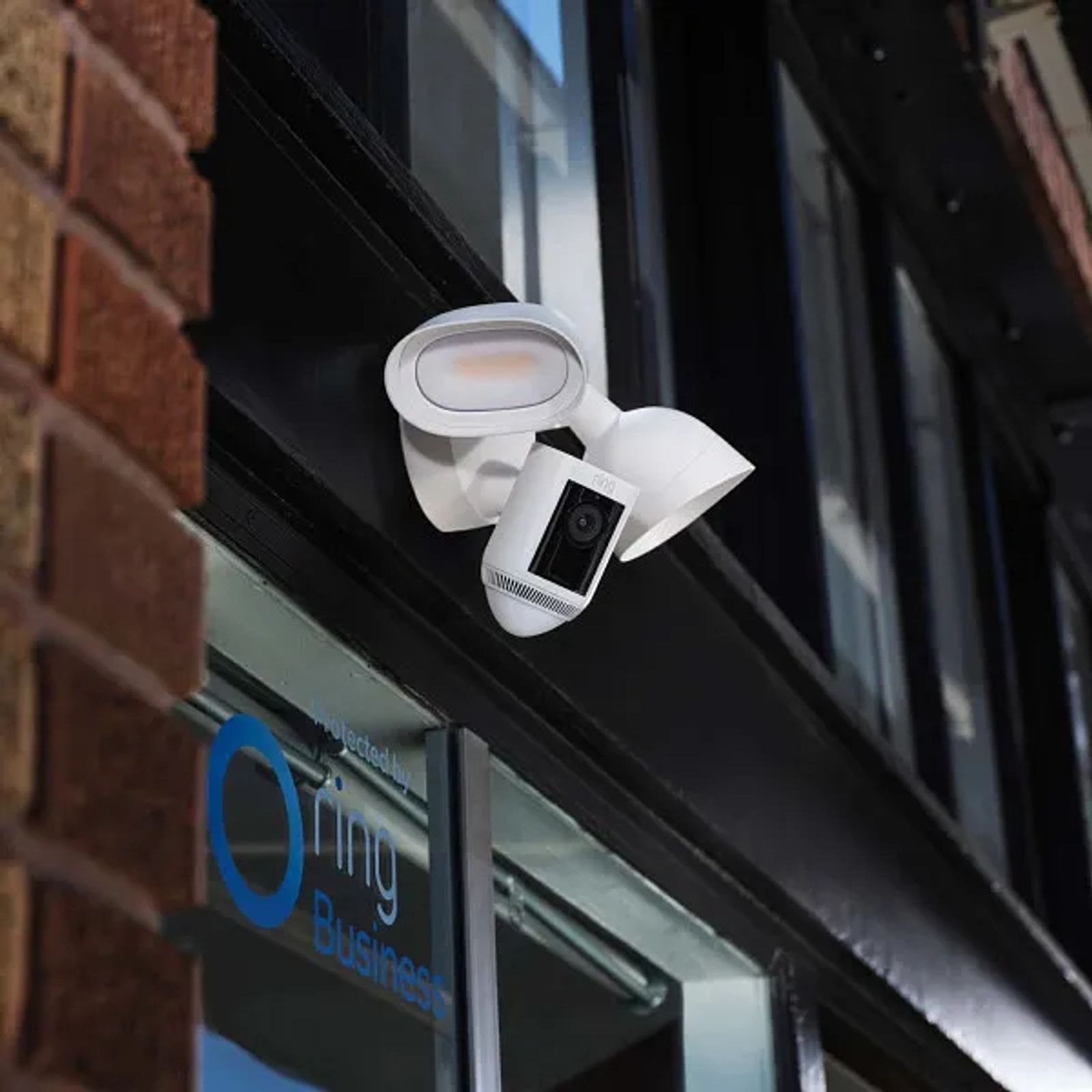 Ring camera