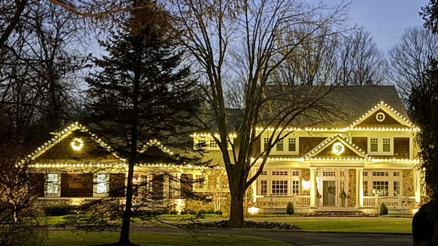 Holiday Lighting