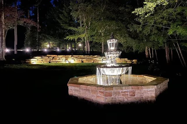 Water Lighting
