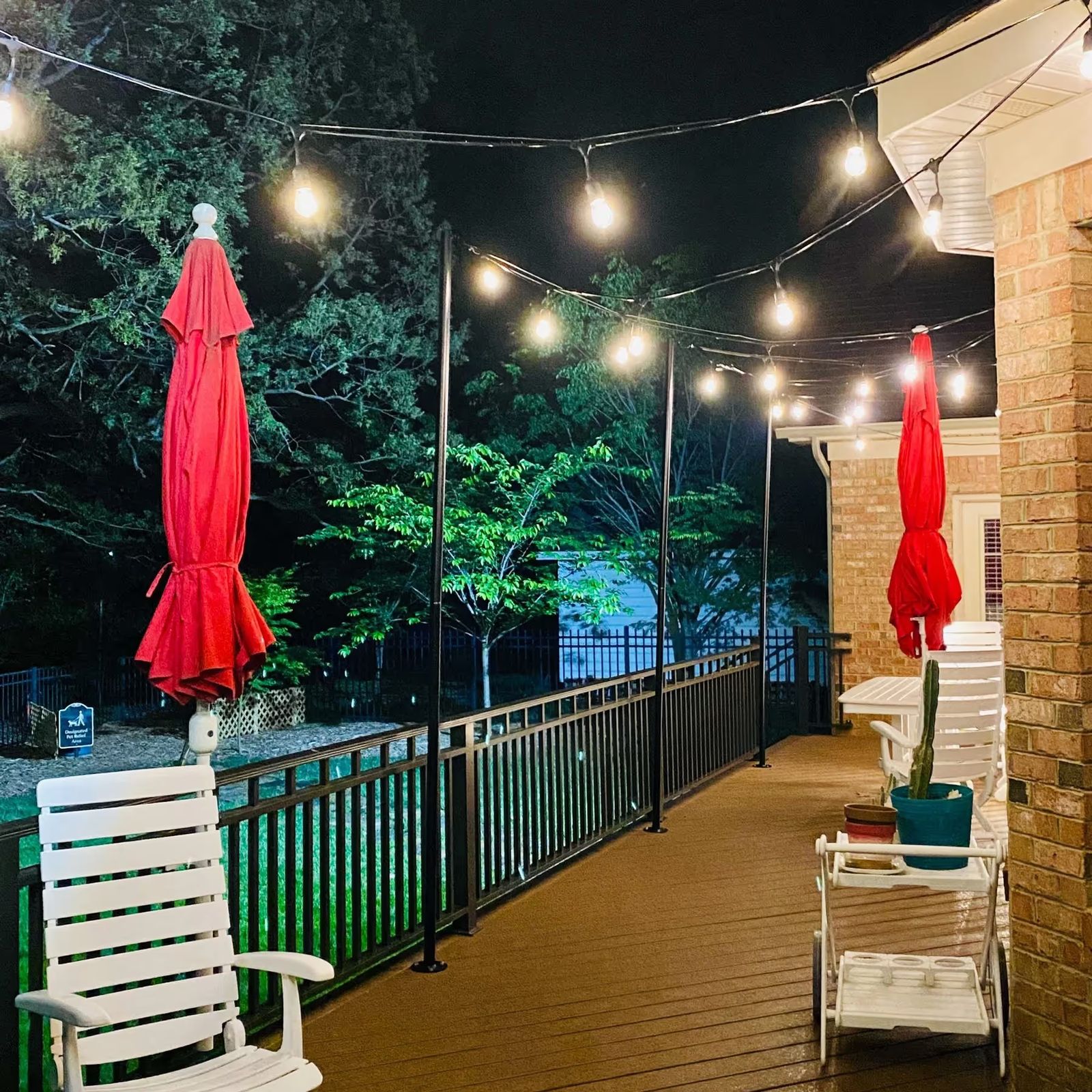 Bistro Lighting