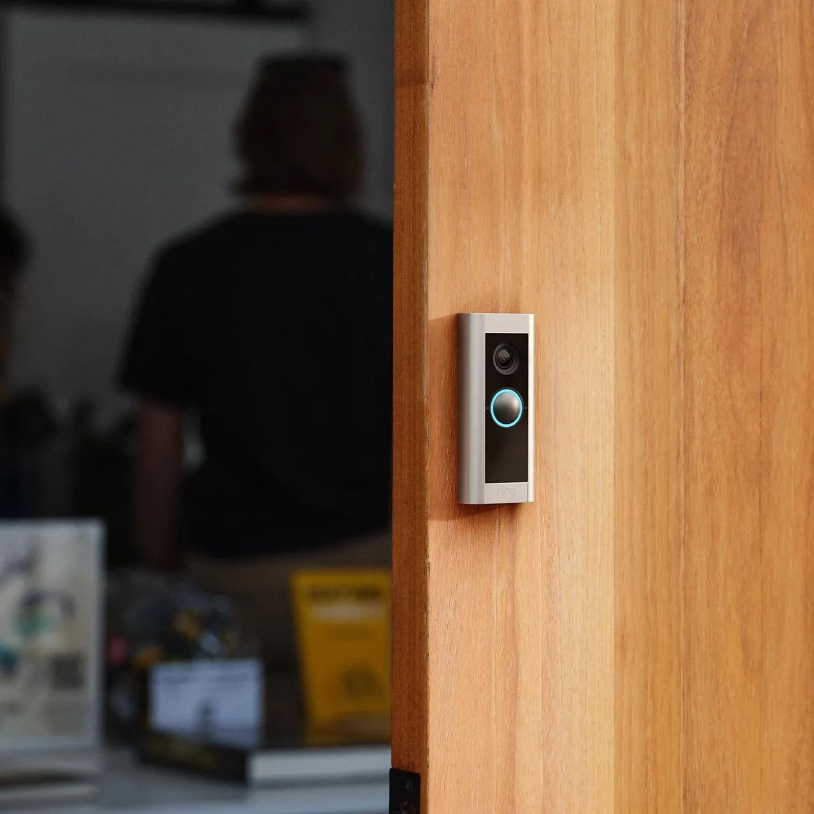Ring camera