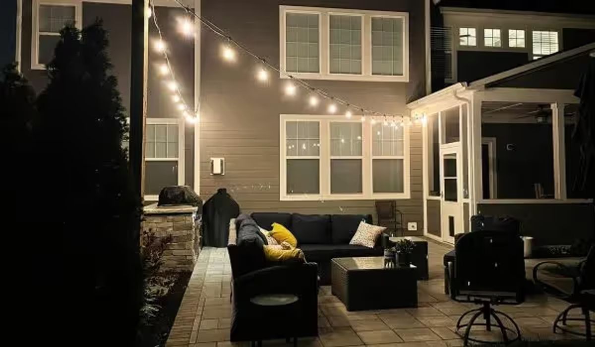 Patio and Bistro Lighting Options for Your Home
