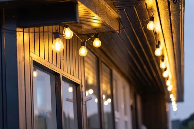 Gutter Lighting