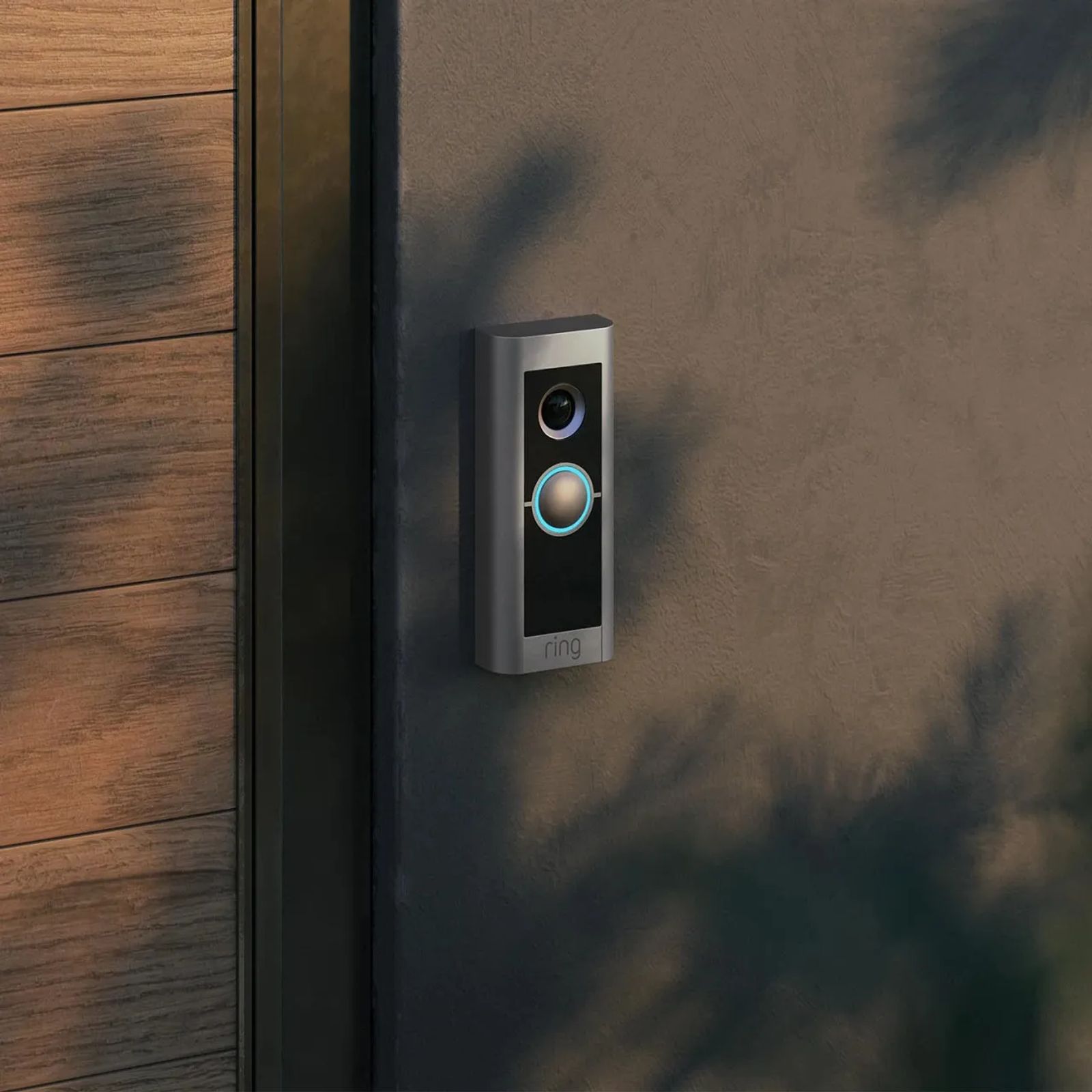 Ring camera