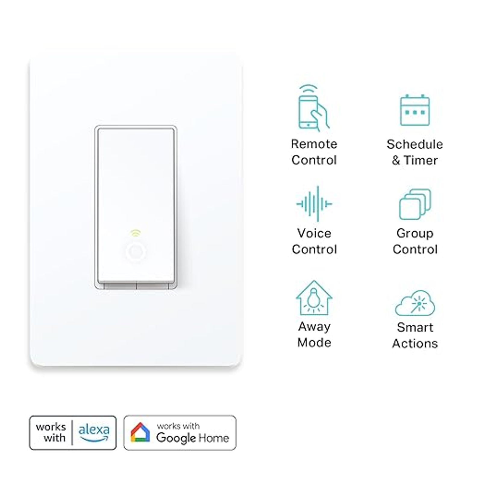 Smart Switches