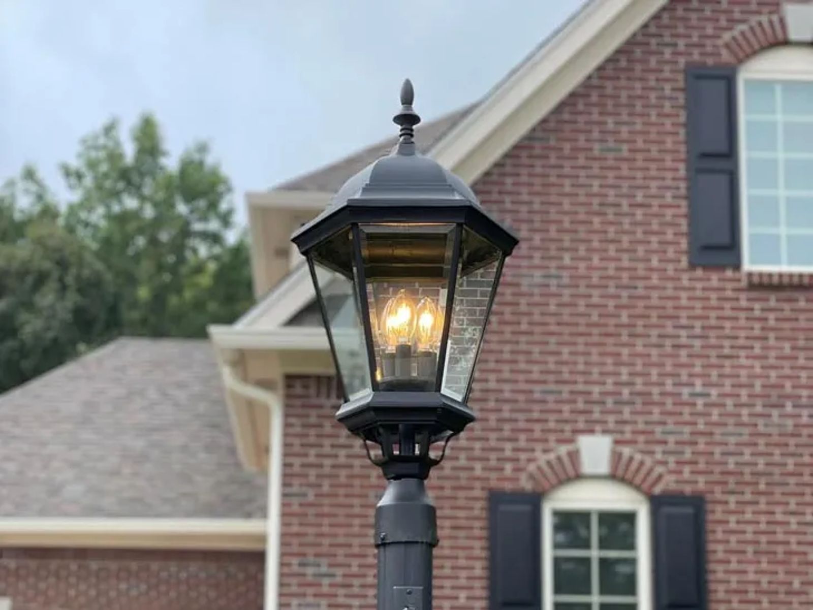 Lamp Posts