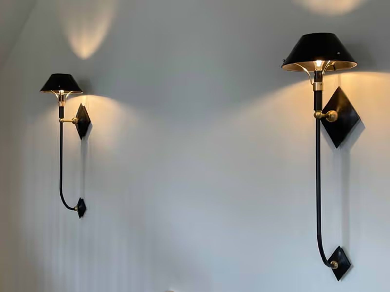 Exterior wall Sconces