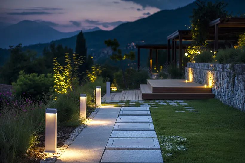5 Ways Proper Landscape Lighting Maintenance Saves You Money
