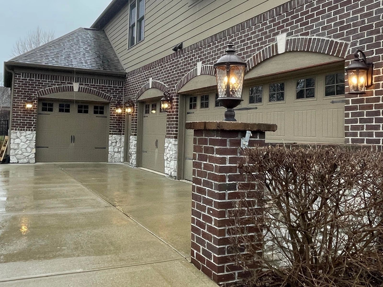 Exterior Wall Lights