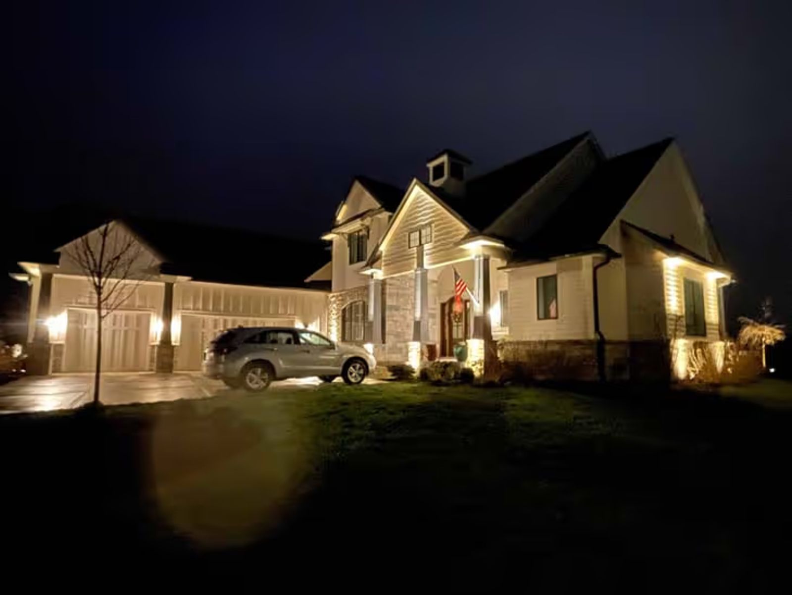landscape lighting