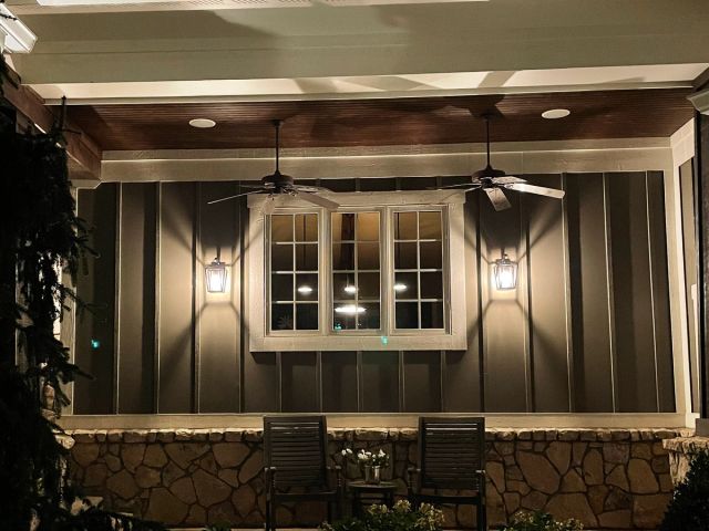 Exterior Wall Sconces