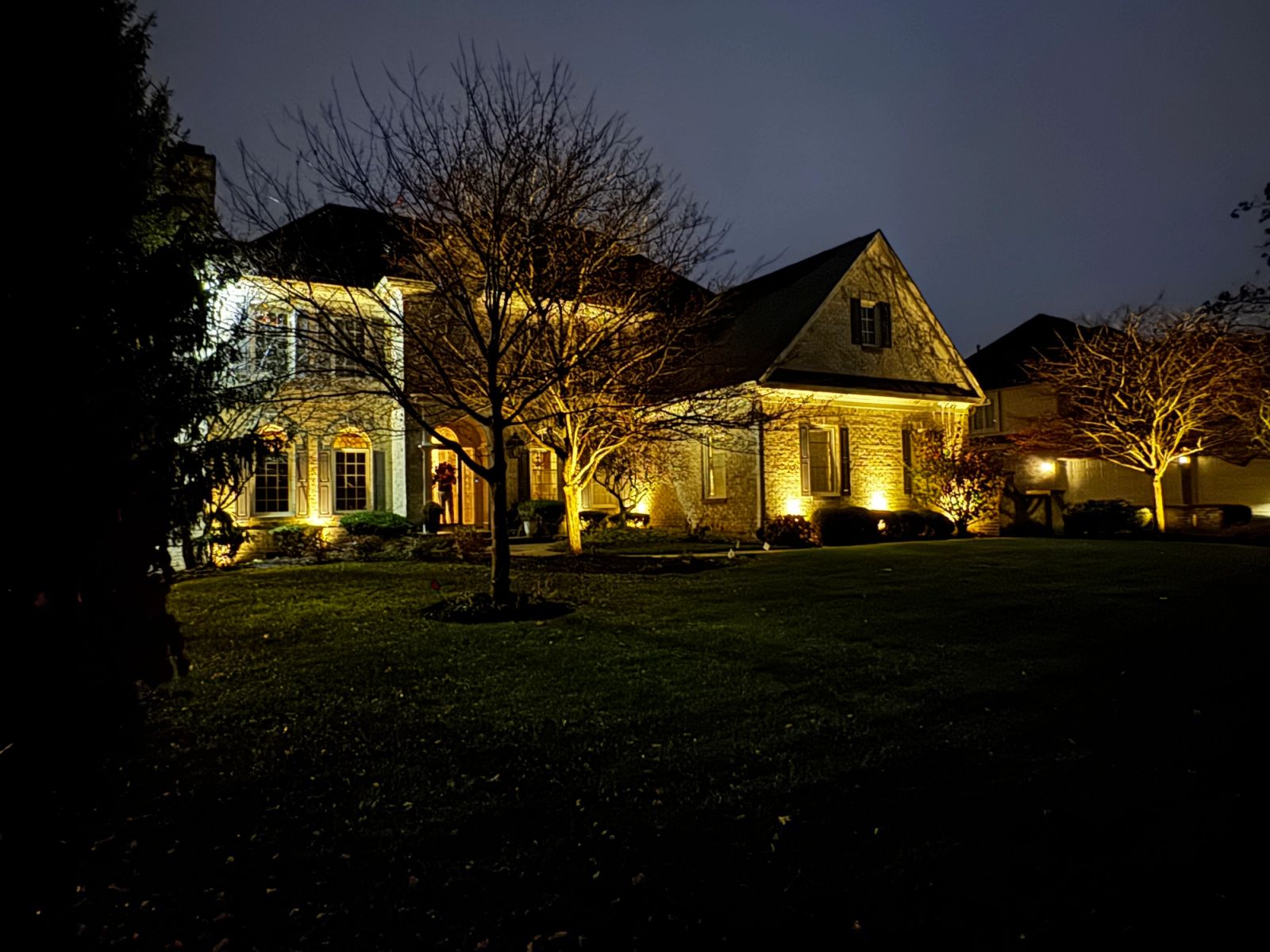 landscape lighting