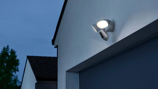 Security Lighting