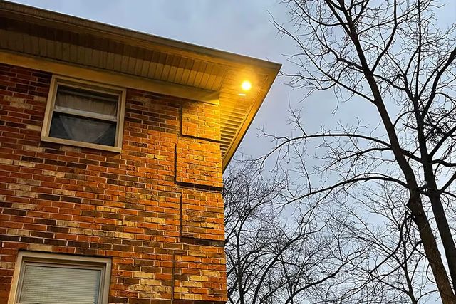 Soffit Lighting