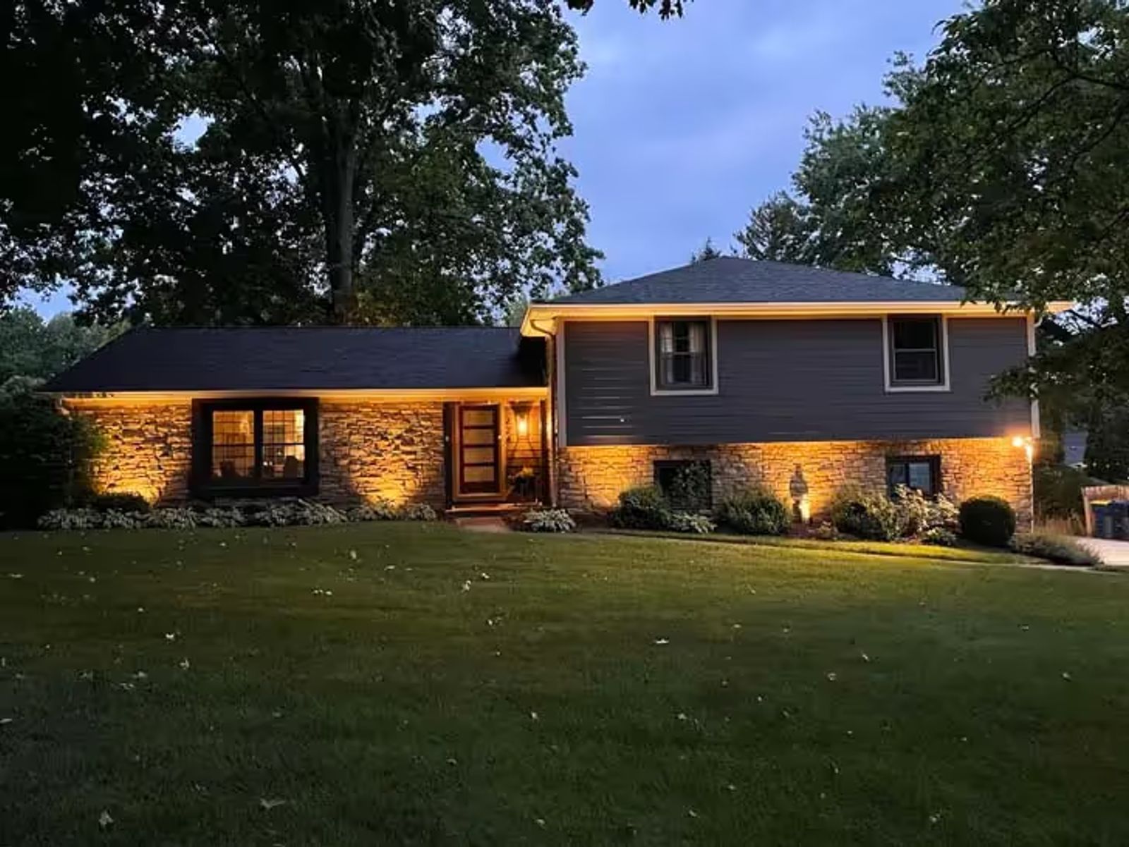 exterior lighting