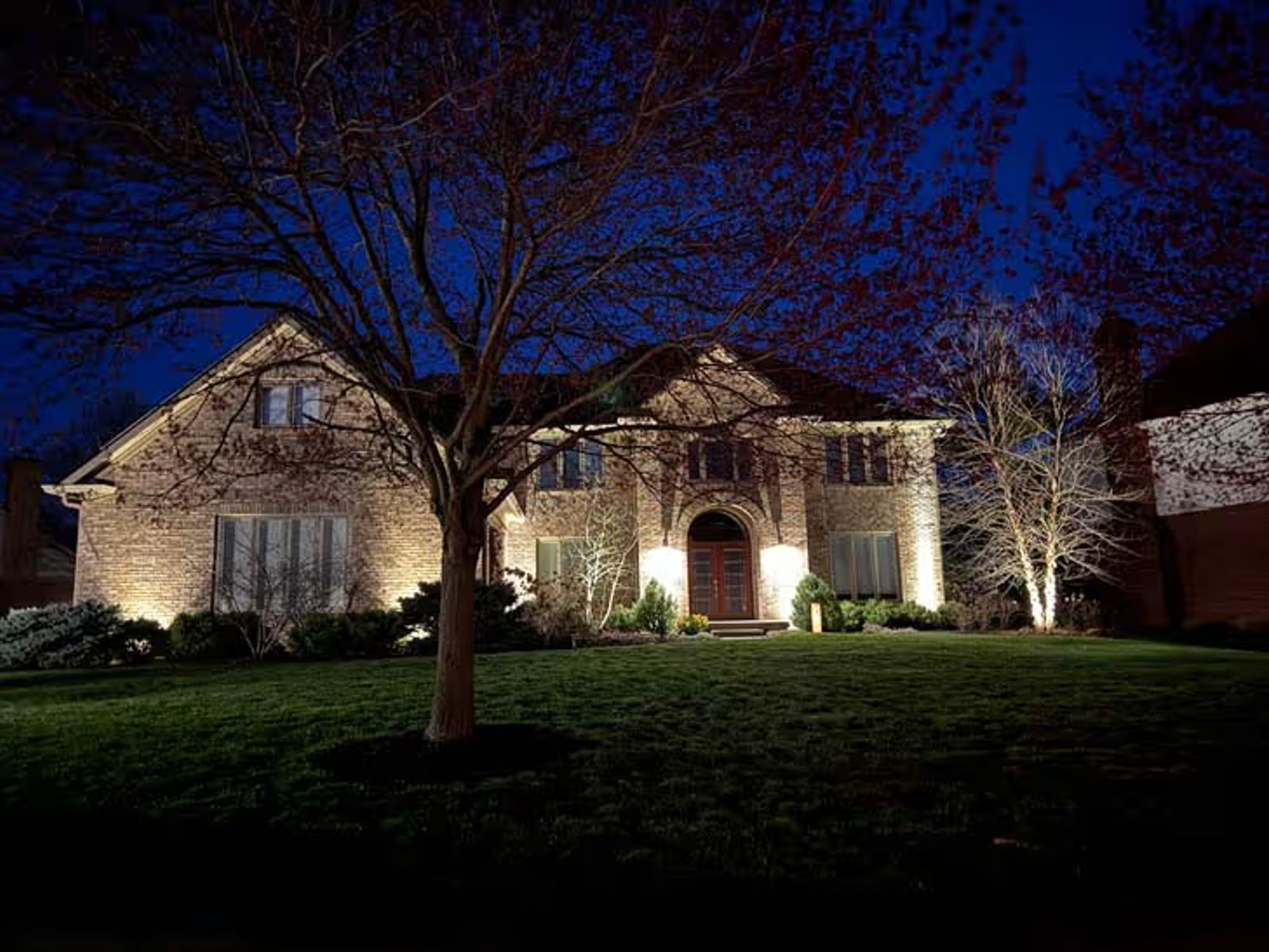 landscape lighting