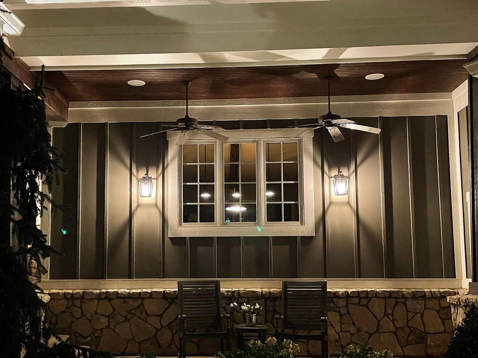 Exterior Wall Lights