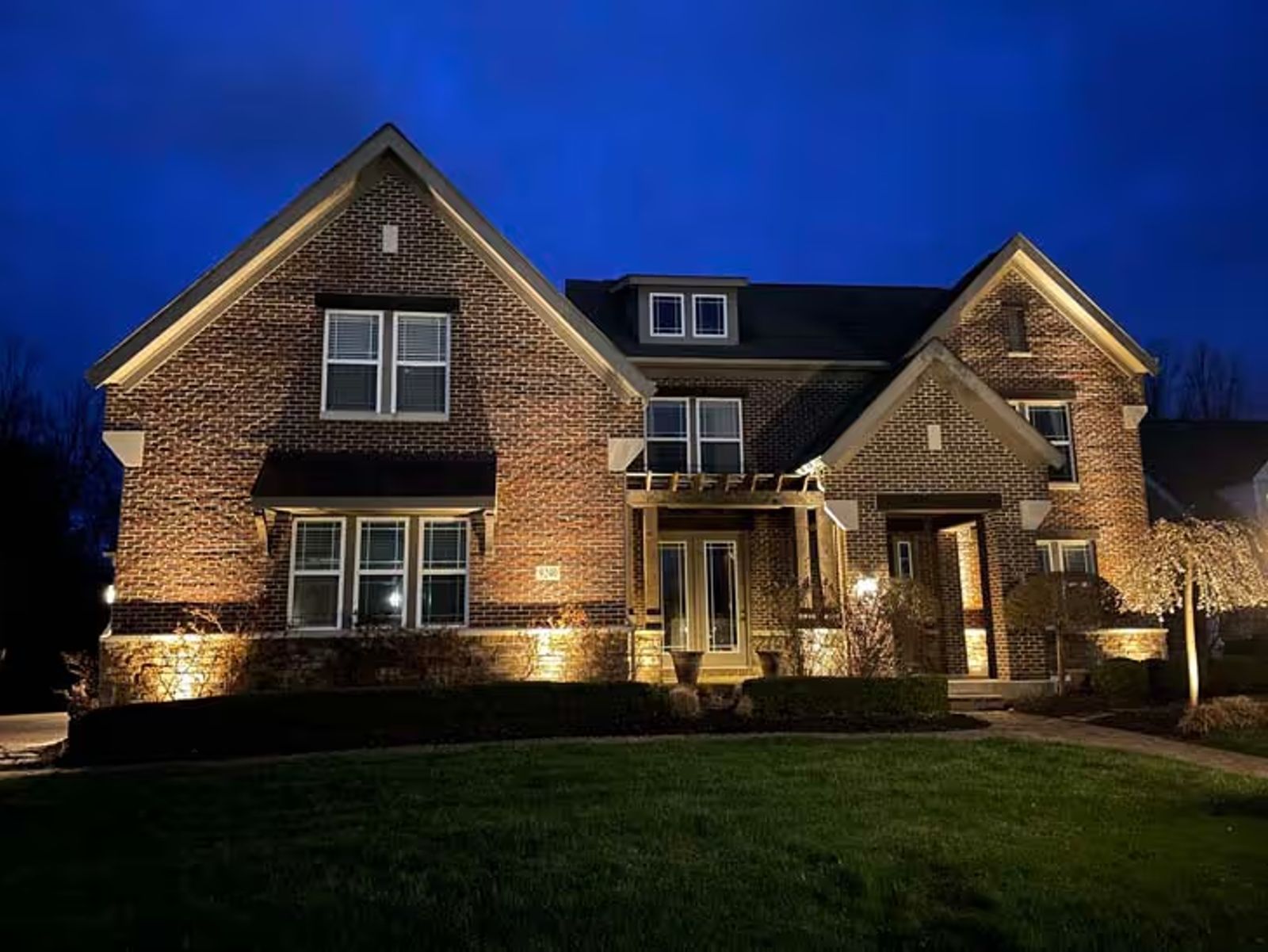 landscape lighting