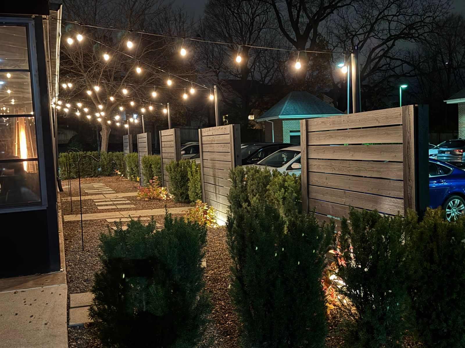 Bistro Lighting
