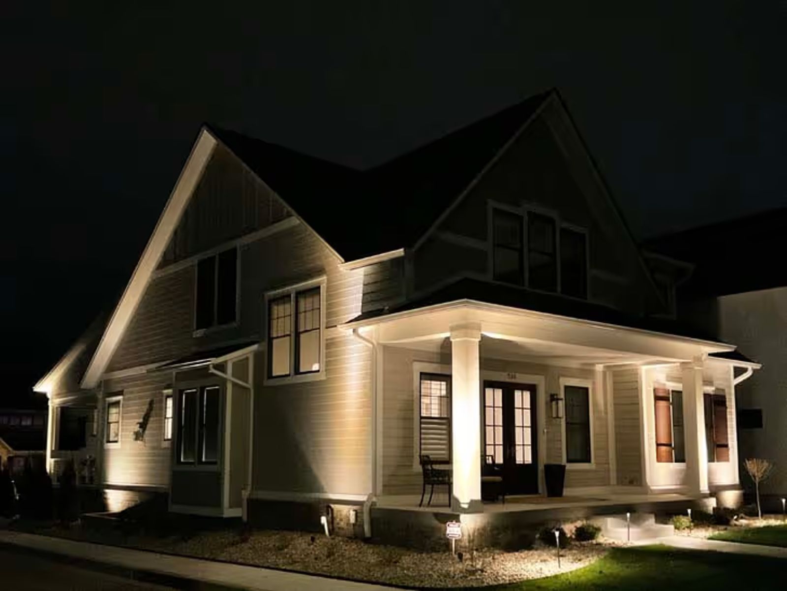 landscape lighting