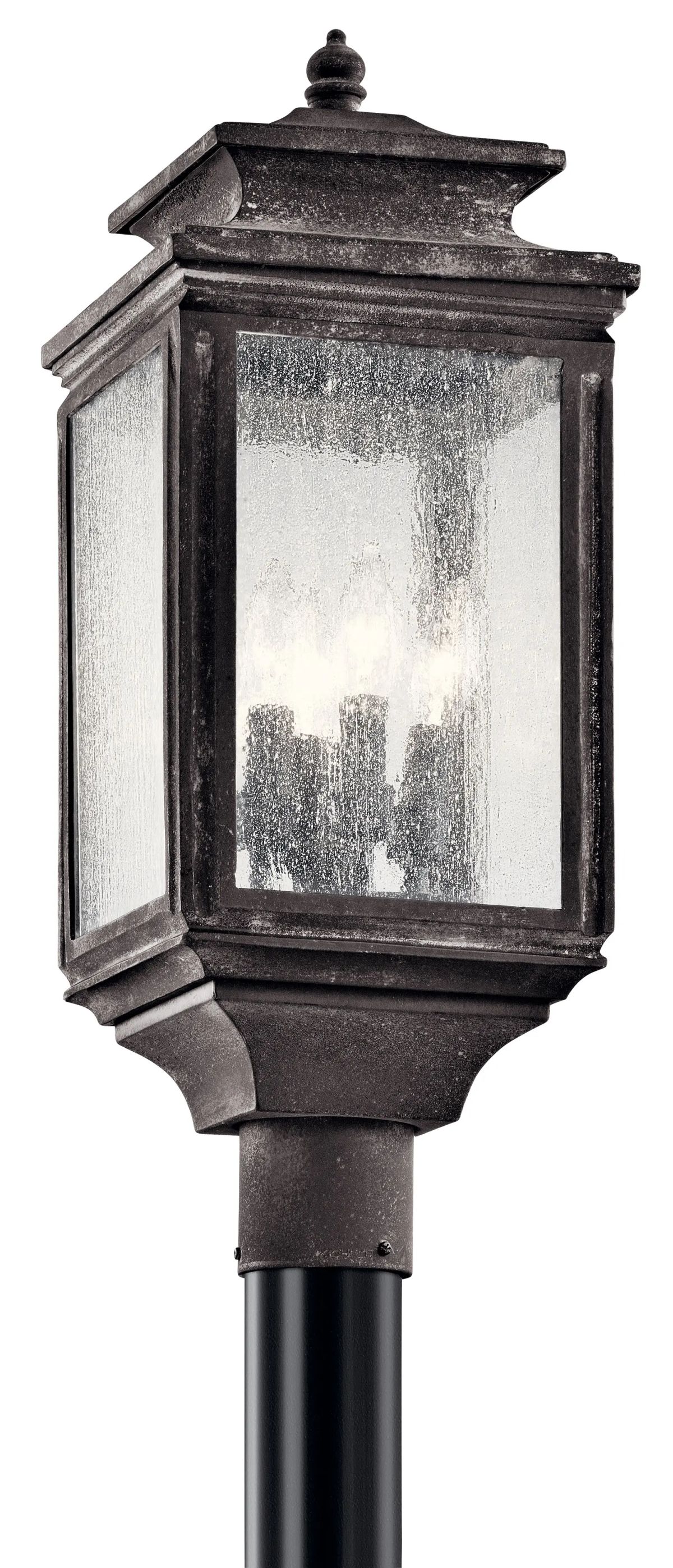 Wiscombe Park (Weathered Zinc)
