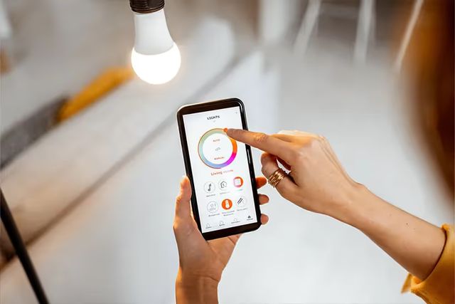 Smart Home Lighting
